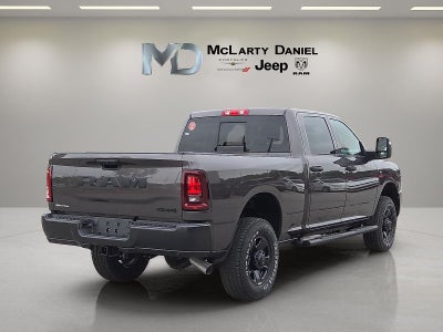 2026 RAM Ram 3500 RAM 3500 TRADESMAN CREW CAB 4X4 6'4' BOX