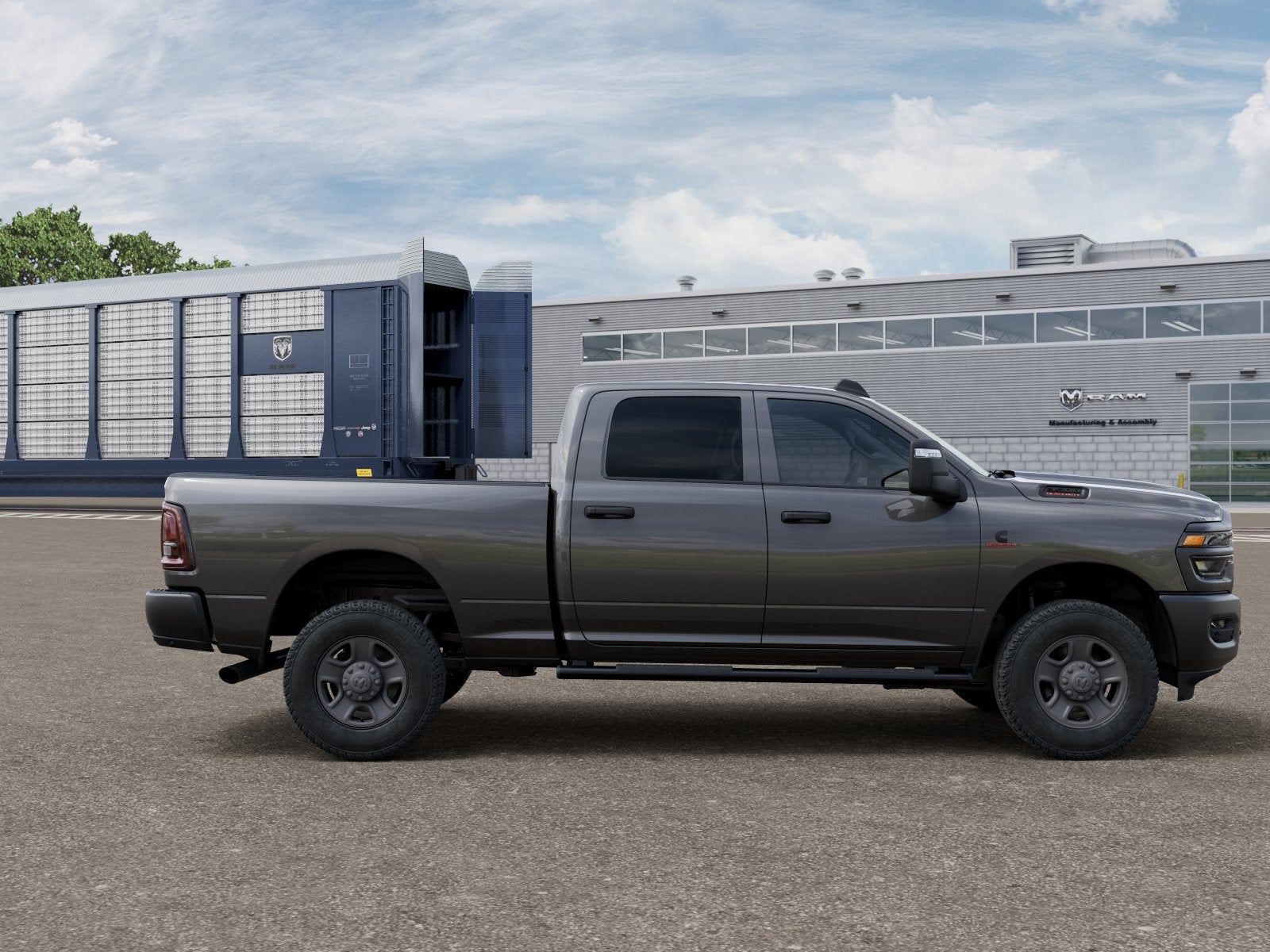 2026 RAM Ram 3500 RAM 3500 TRADESMAN CREW CAB 4X4 6'4' BOX