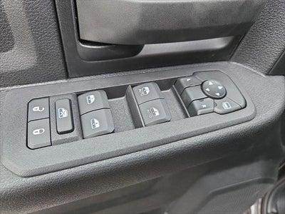 2026 RAM Ram 3500 RAM 3500 TRADESMAN CREW CAB 4X4 6'4' BOX