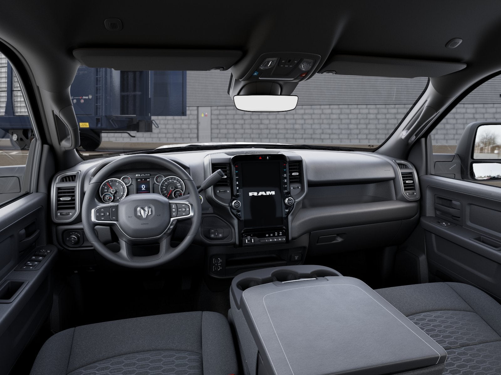 2026 RAM Ram 3500 RAM 3500 TRADESMAN CREW CAB 4X4 6'4' BOX