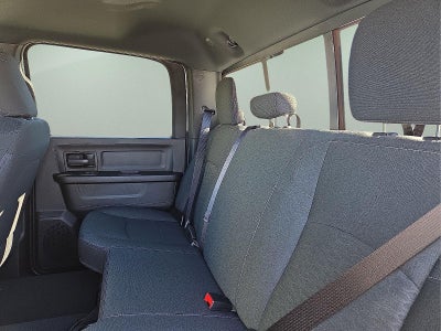 2026 RAM Ram 3500 RAM 3500 TRADESMAN CREW CAB 4X4 6'4' BOX