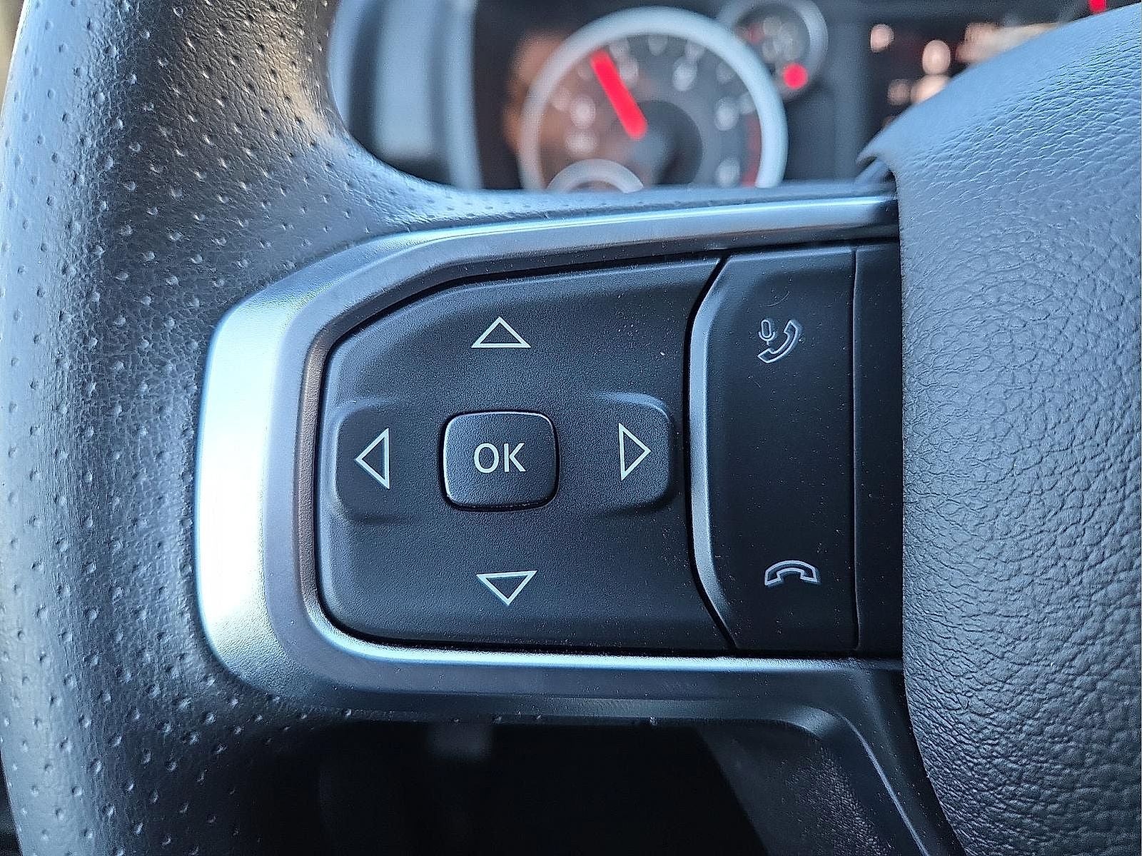 2026 RAM Ram 3500 RAM 3500 TRADESMAN CREW CAB 4X4 6'4' BOX