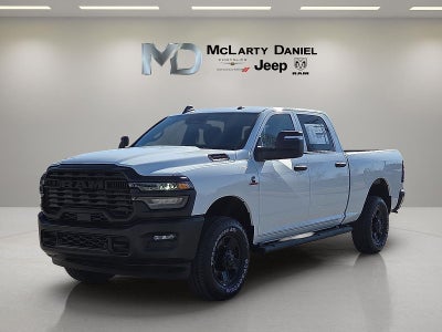 2026 RAM Ram 3500 RAM 3500 TRADESMAN CREW CAB 4X4 6'4' BOX