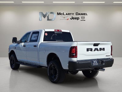 2026 RAM Ram 3500 RAM 3500 TRADESMAN CREW CAB 4X4 6'4' BOX