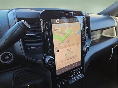 2026 RAM Ram 3500 RAM 3500 TRADESMAN CREW CAB 4X4 6'4' BOX