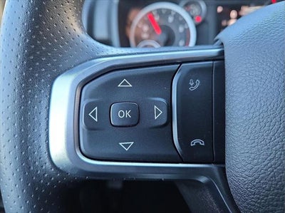 2026 RAM Ram 3500 RAM 3500 TRADESMAN CREW CAB 4X4 6'4' BOX