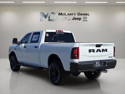 2026 RAM Ram 3500 RAM 3500 TRADESMAN CREW CAB 4X4 6'4' BOX