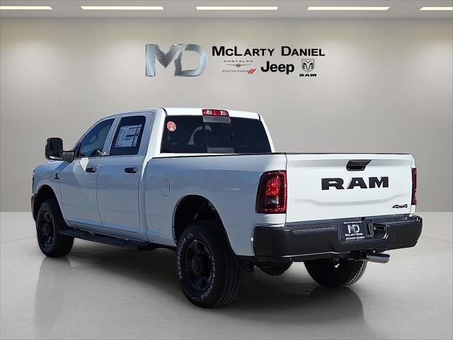 2026 RAM Ram 3500 RAM 3500 TRADESMAN CREW CAB 4X4 6'4' BOX