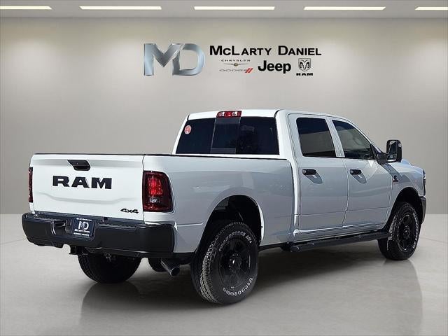 2026 RAM Ram 3500 RAM 3500 TRADESMAN CREW CAB 4X4 6'4' BOX