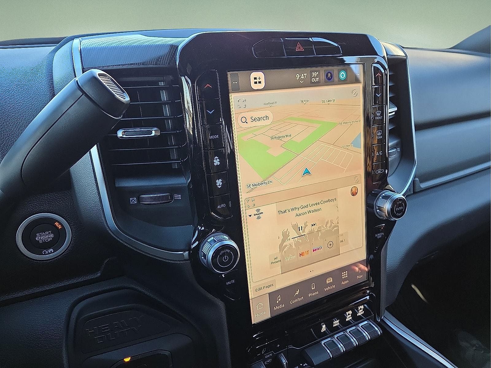 2026 RAM Ram 3500 RAM 3500 BIG HORN CREW CAB 4X4 6'4' BOX