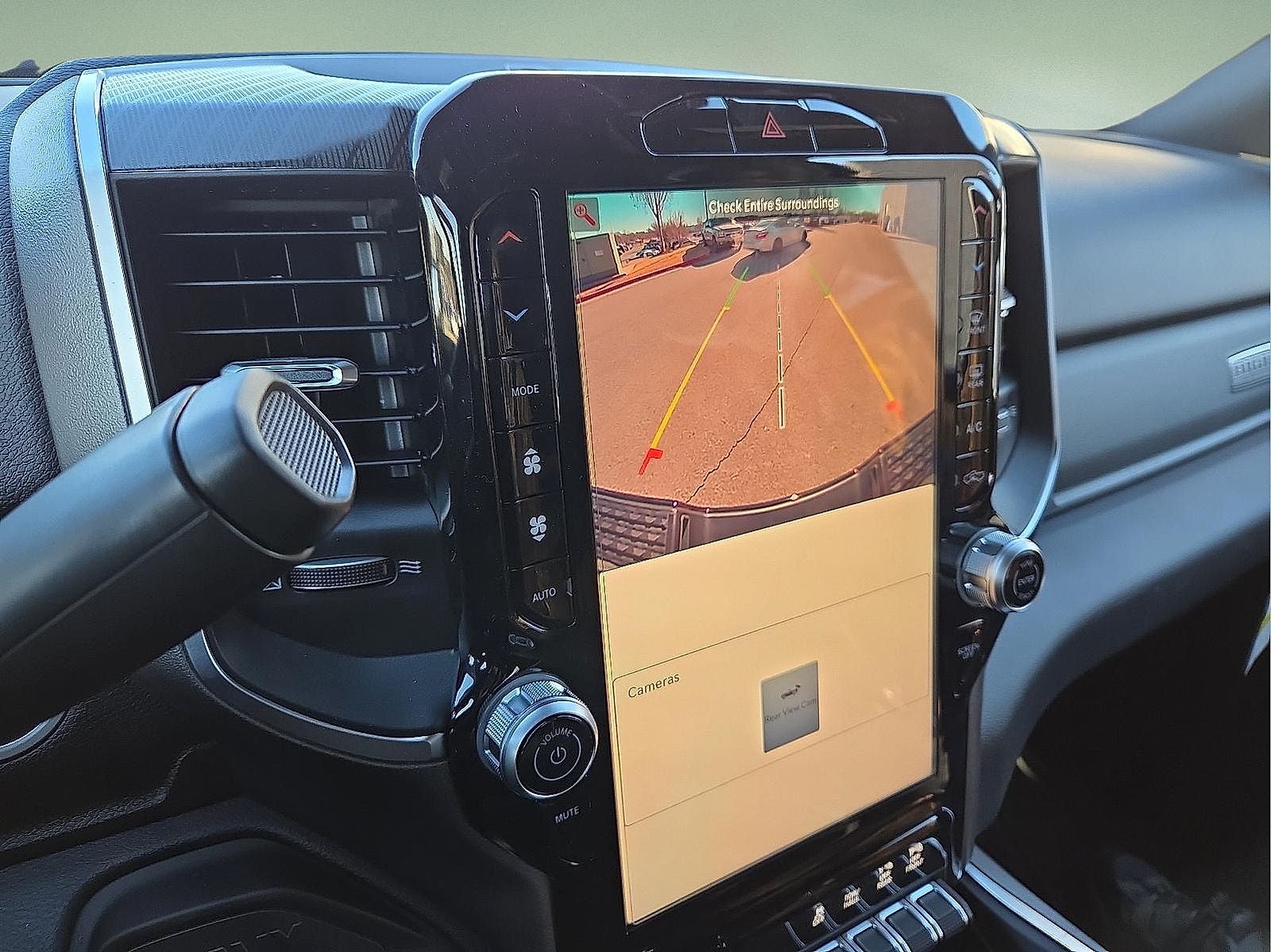 2026 RAM Ram 3500 RAM 3500 BIG HORN CREW CAB 4X4 6'4' BOX