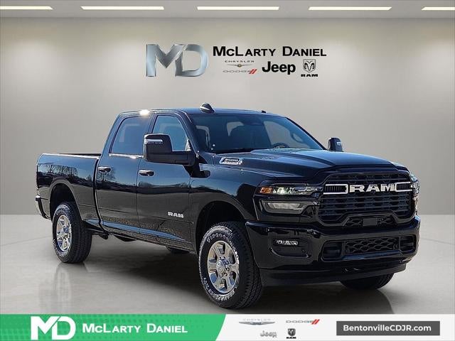 2026 RAM Ram 3500 RAM 3500 BIG HORN CREW CAB 4X4 6'4' BOX