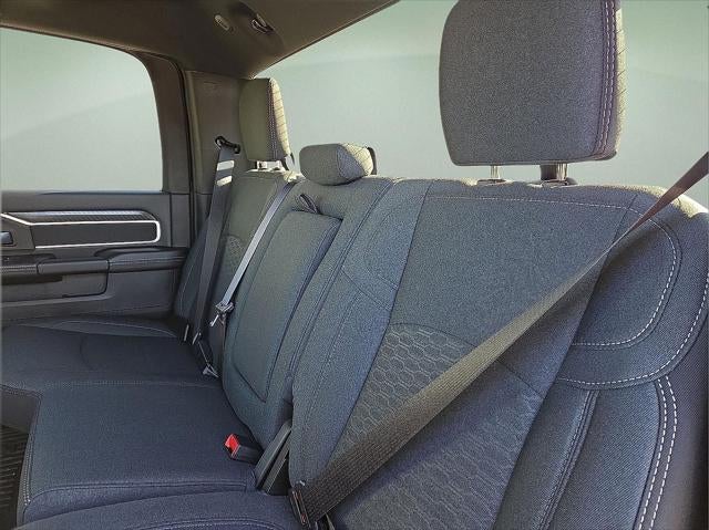 2026 RAM Ram 3500 RAM 3500 BIG HORN CREW CAB 4X4 6'4' BOX