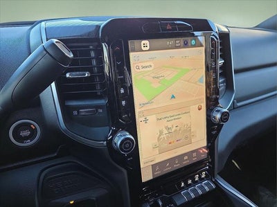 2026 RAM Ram 3500 RAM 3500 BIG HORN CREW CAB 4X4 6'4' BOX