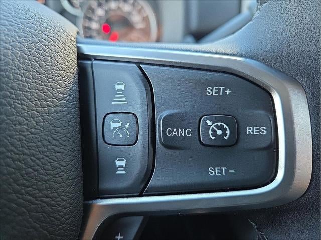 2026 RAM Ram 3500 RAM 3500 BIG HORN CREW CAB 4X4 6'4' BOX