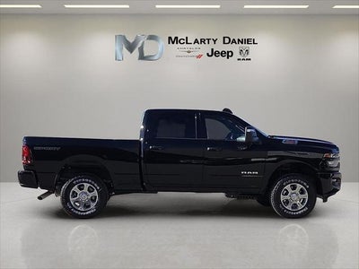 2026 RAM Ram 3500 RAM 3500 BIG HORN CREW CAB 4X4 6'4' BOX