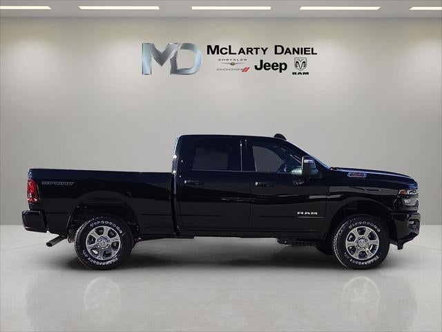 2026 RAM Ram 3500 RAM 3500 BIG HORN CREW CAB 4X4 6'4' BOX