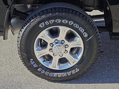 2026 RAM Ram 3500 RAM 3500 BIG HORN CREW CAB 4X4 6'4' BOX