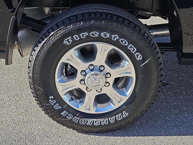 2026 RAM Ram 3500 RAM 3500 BIG HORN CREW CAB 4X4 6'4' BOX