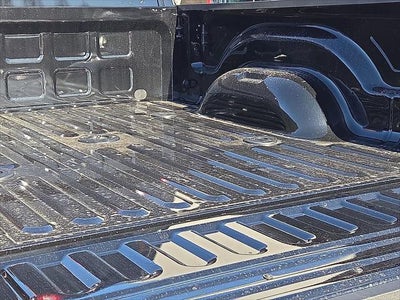 2026 RAM Ram 3500 RAM 3500 BIG HORN CREW CAB 4X4 6'4' BOX