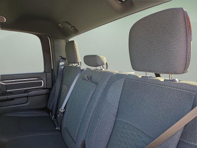 2026 RAM Ram 3500 RAM 3500 BIG HORN CREW CAB 4X4 6'4' BOX