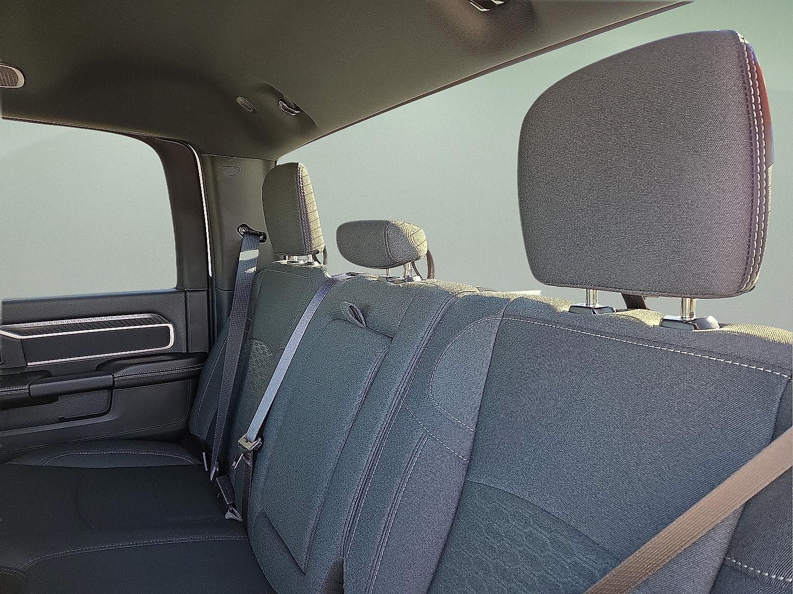 2026 RAM Ram 3500 RAM 3500 BIG HORN CREW CAB 4X4 6'4' BOX