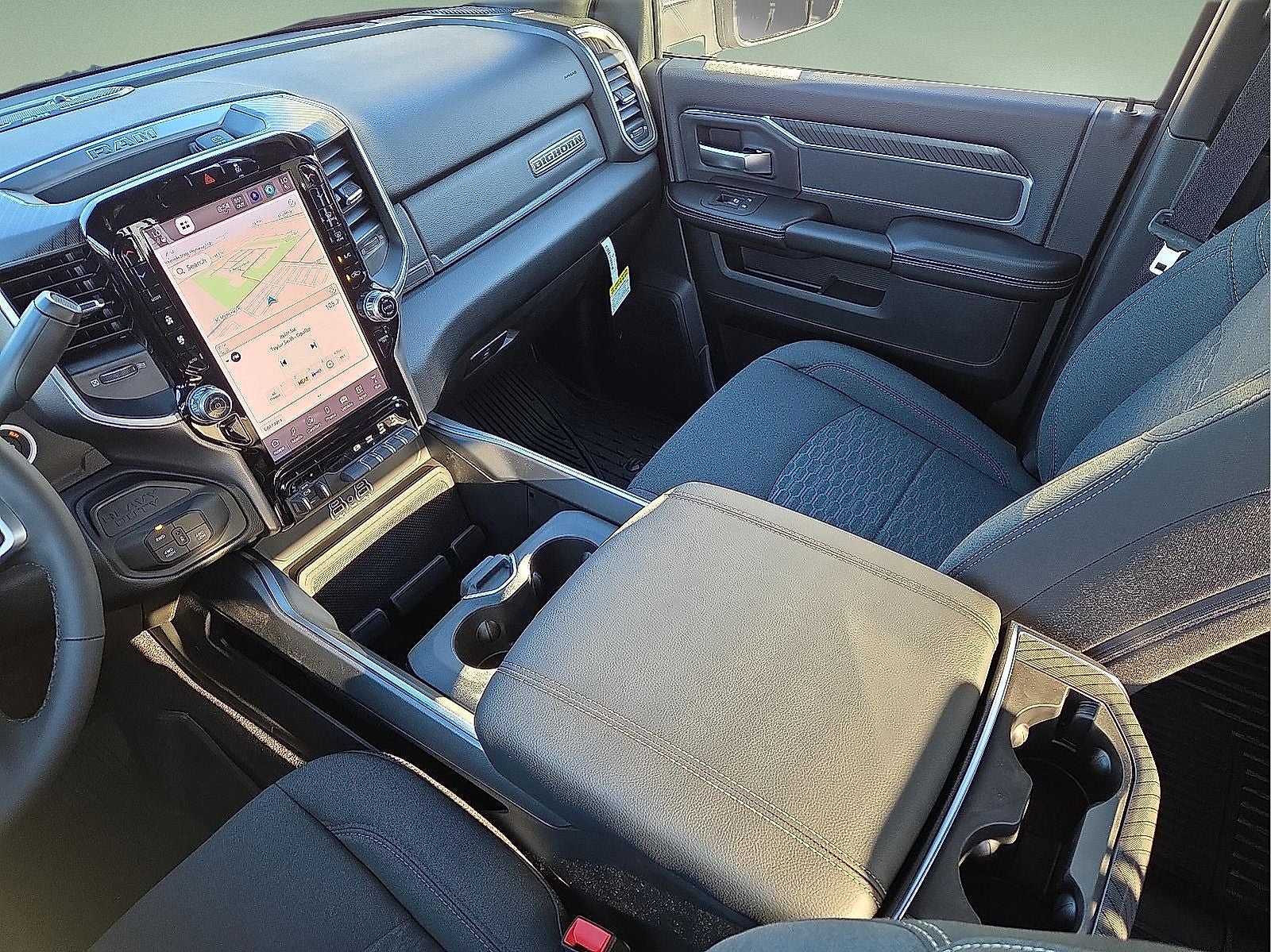 2026 RAM Ram 3500 RAM 3500 BIG HORN CREW CAB 4X4 6'4' BOX