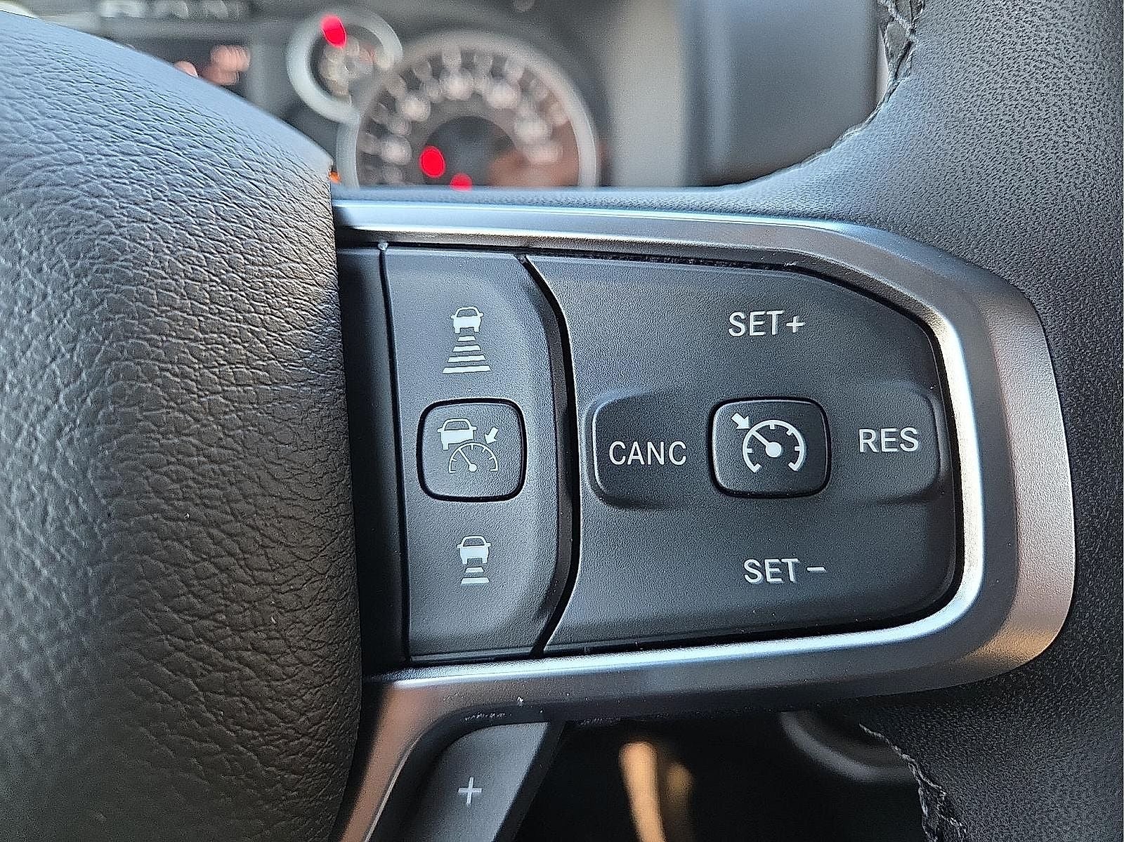 2026 RAM Ram 3500 RAM 3500 BIG HORN CREW CAB 4X4 6'4' BOX