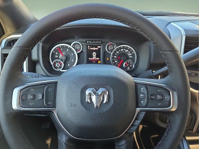 2026 RAM Ram 3500 RAM 3500 BIG HORN CREW CAB 4X4 6'4' BOX