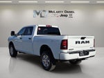 2026 RAM Ram 3500 RAM 3500 BIG HORN CREW CAB 4X4 6'4' BOX