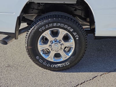 2026 RAM Ram 3500 RAM 3500 BIG HORN CREW CAB 4X4 6'4' BOX