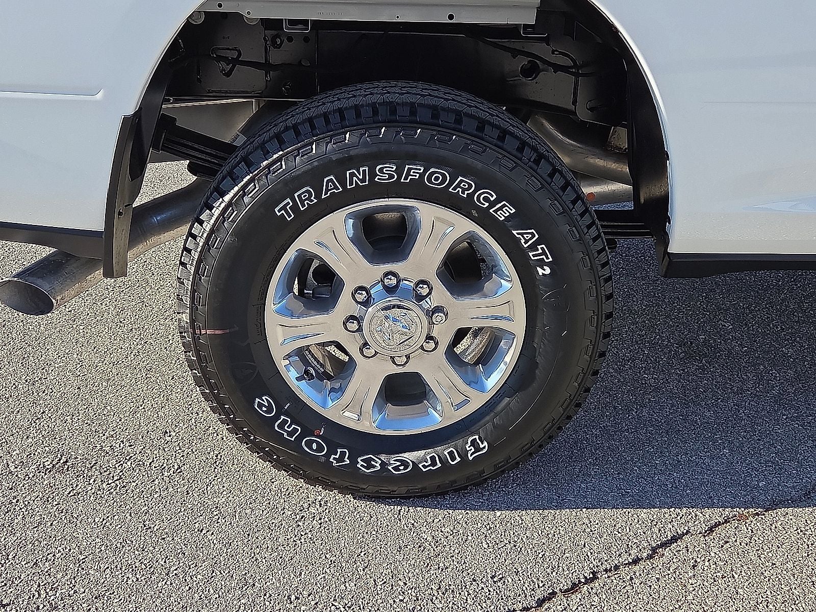 2026 RAM Ram 3500 RAM 3500 BIG HORN CREW CAB 4X4 6'4' BOX