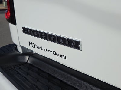 2026 RAM Ram 3500 RAM 3500 BIG HORN CREW CAB 4X4 6'4' BOX