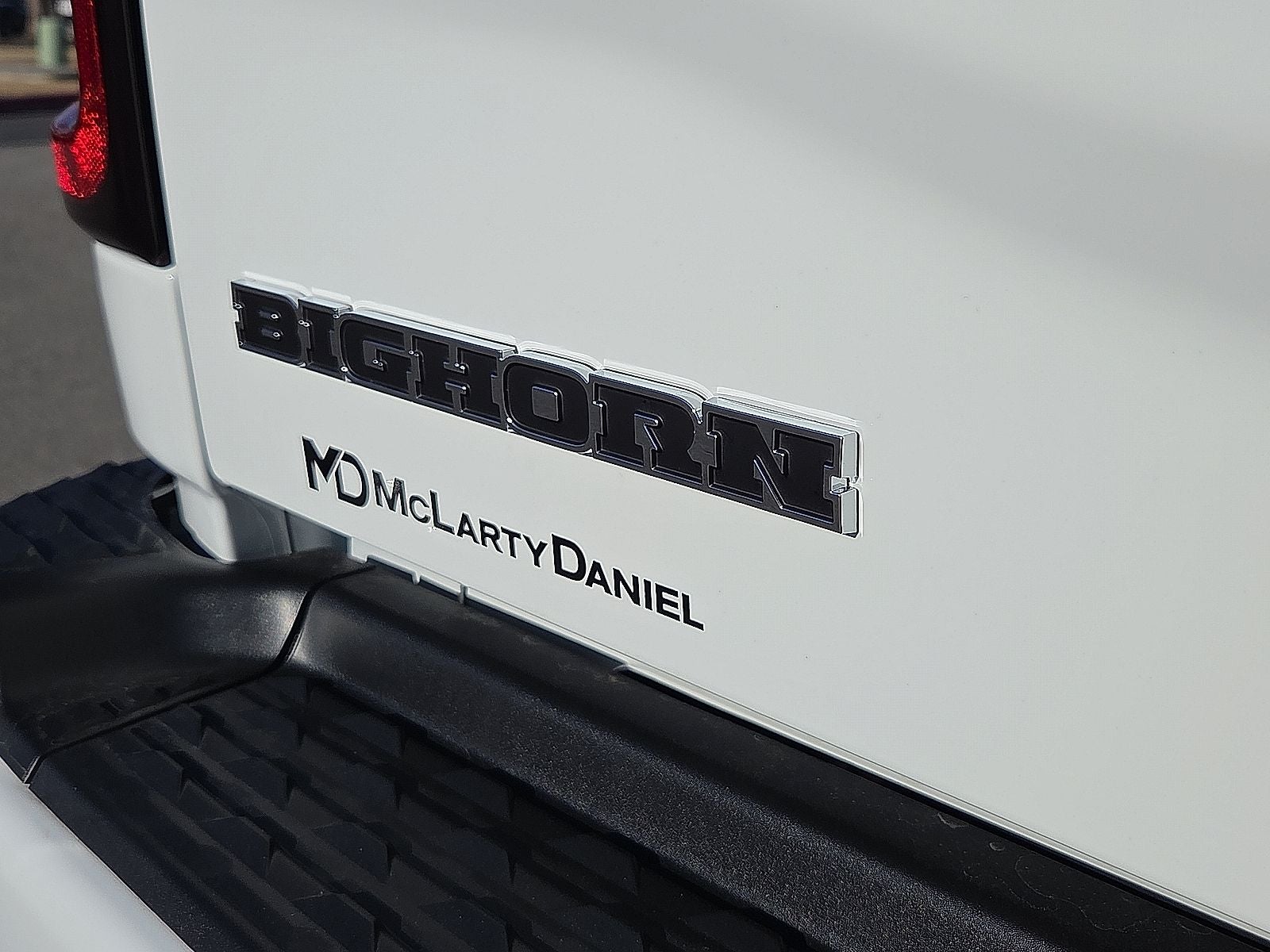 2026 RAM Ram 3500 RAM 3500 BIG HORN CREW CAB 4X4 6'4' BOX