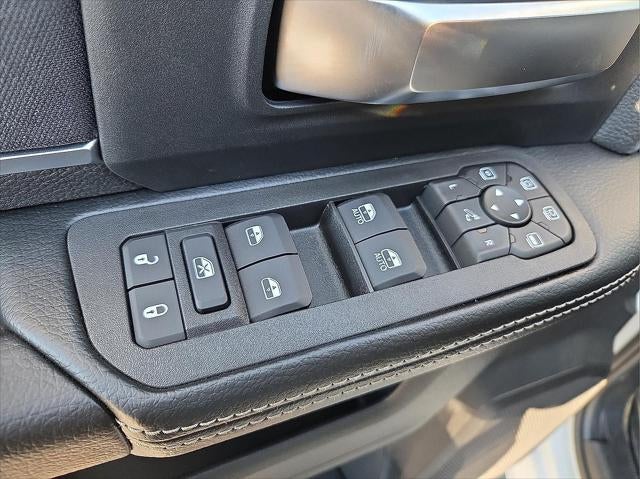 2026 RAM Ram 3500 RAM 3500 BIG HORN CREW CAB 4X4 6'4' BOX