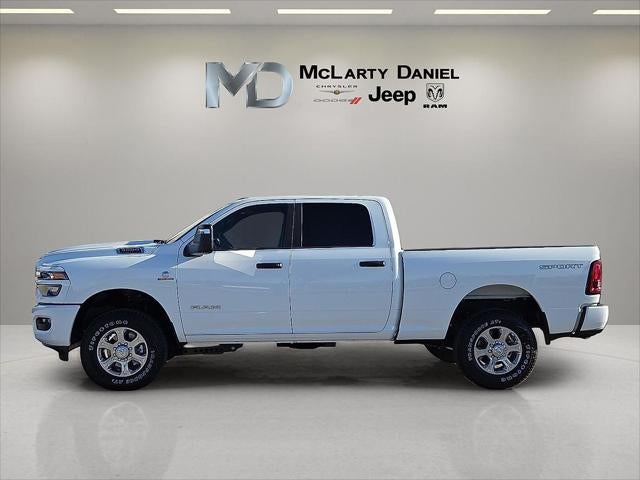 2026 RAM Ram 3500 RAM 3500 BIG HORN CREW CAB 4X4 6'4' BOX