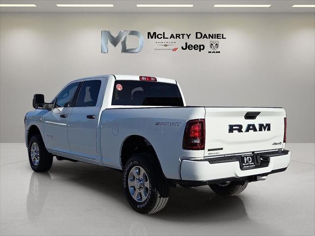 2026 RAM Ram 3500 RAM 3500 BIG HORN CREW CAB 4X4 6'4' BOX