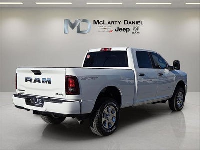 2026 RAM Ram 3500 RAM 3500 BIG HORN CREW CAB 4X4 6'4' BOX