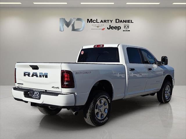 2026 RAM Ram 3500 RAM 3500 BIG HORN CREW CAB 4X4 6'4' BOX