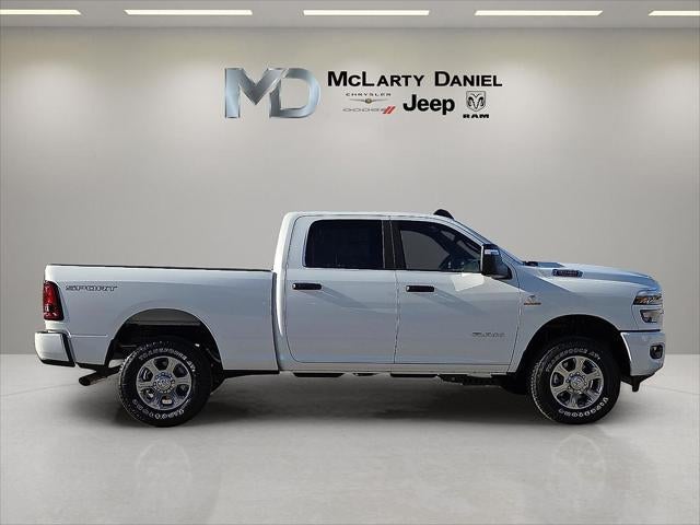 2026 RAM Ram 3500 RAM 3500 BIG HORN CREW CAB 4X4 6'4' BOX