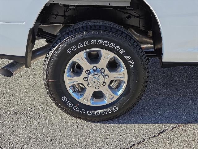 2026 RAM Ram 3500 RAM 3500 BIG HORN CREW CAB 4X4 6'4' BOX