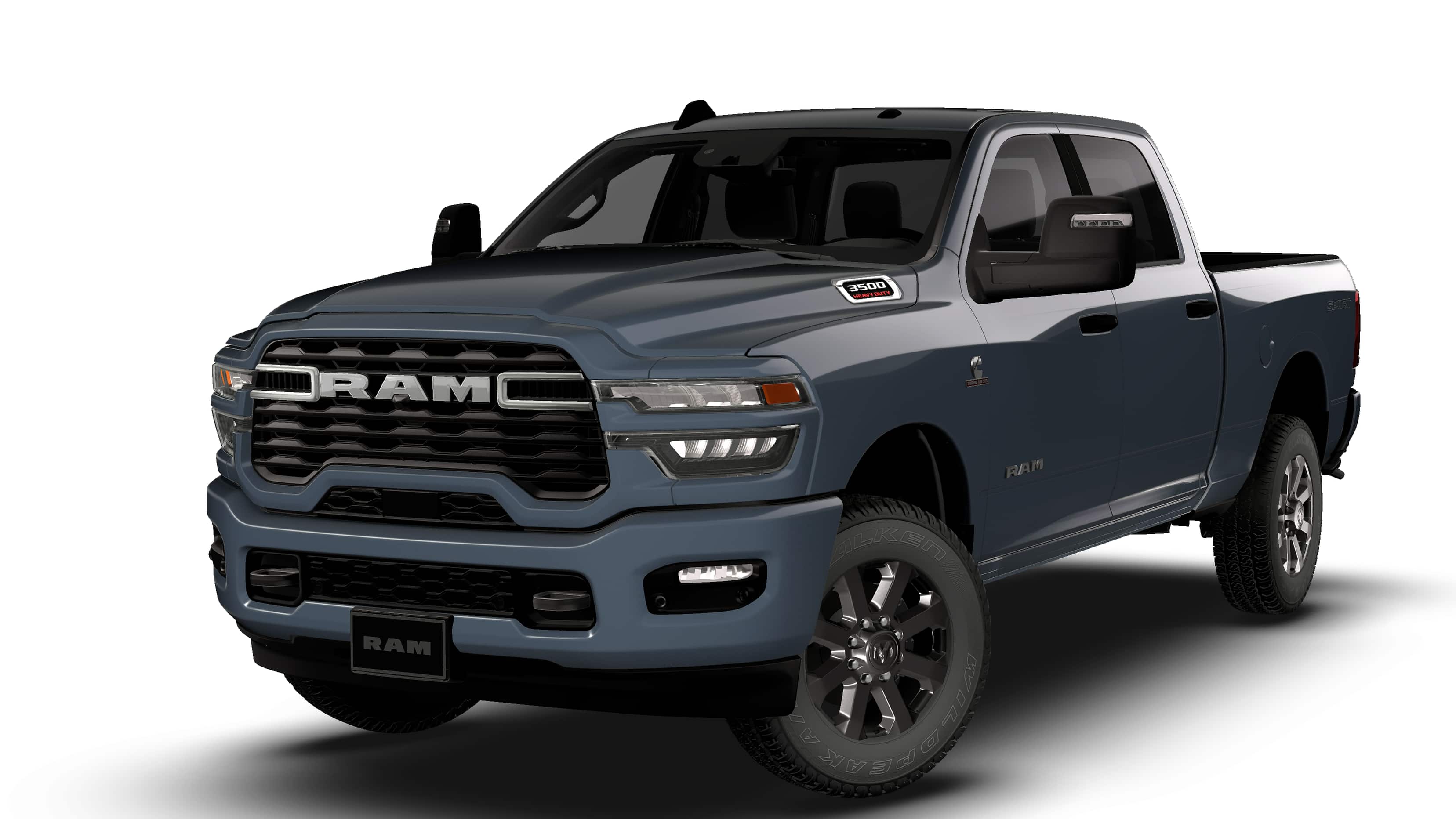 2026 RAM 3500 Big Horn