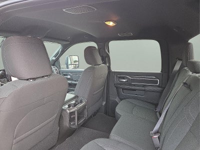 2026 RAM 3500 RAM 3500 BIG HORN CREW CAB 4X4 6'4' BOX