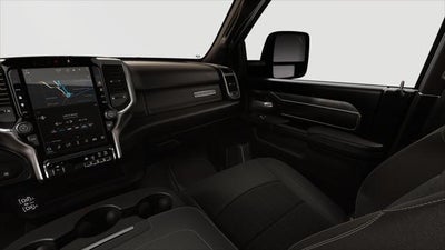 2026 RAM Ram 3500 RAM 3500 BIG HORN CREW CAB 4X4 6'4' BOX
