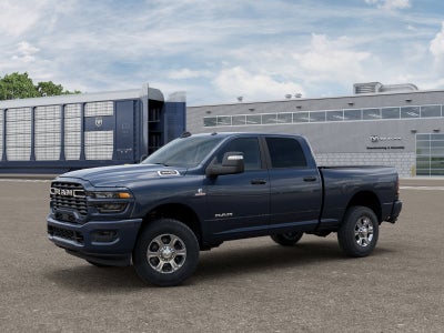 2026 RAM 3500 Big Horn