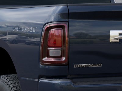 2026 RAM 3500 Big Horn