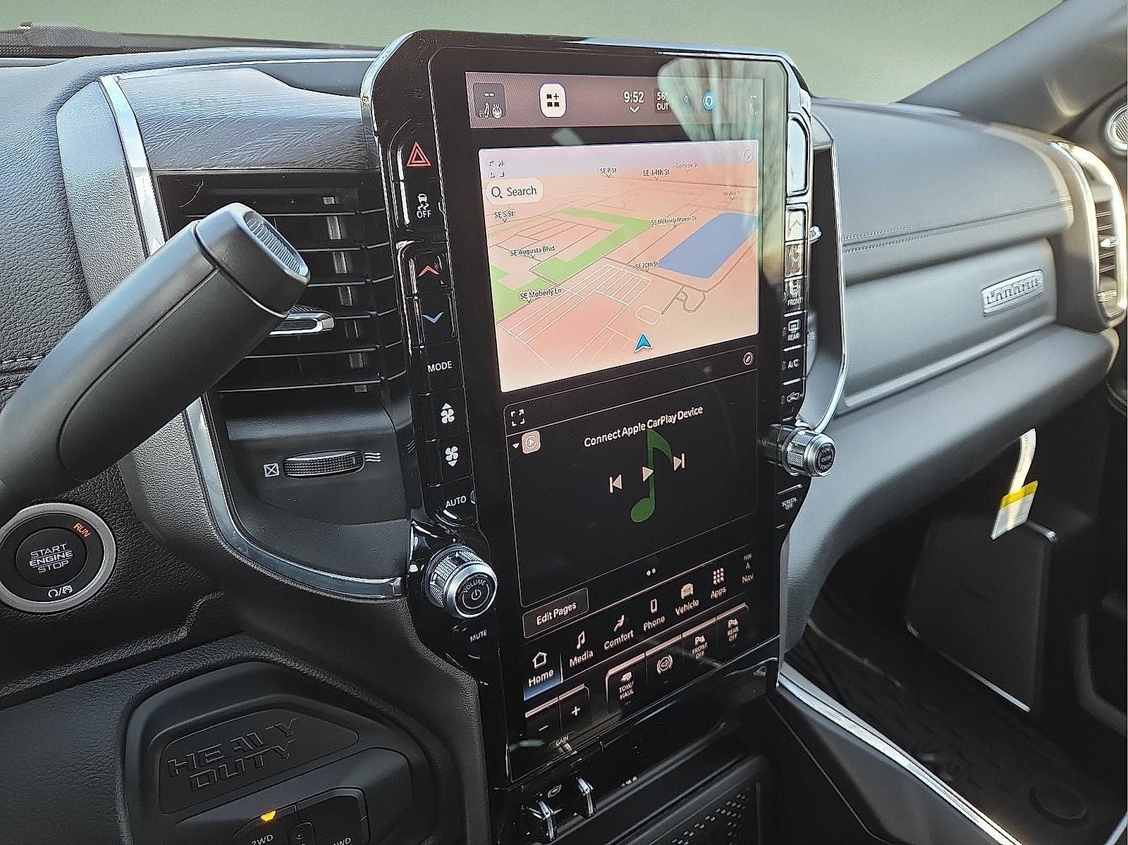 2026 RAM Ram 3500 RAM 3500 LARAMIE CREW CAB 4X4 6'4' BOX