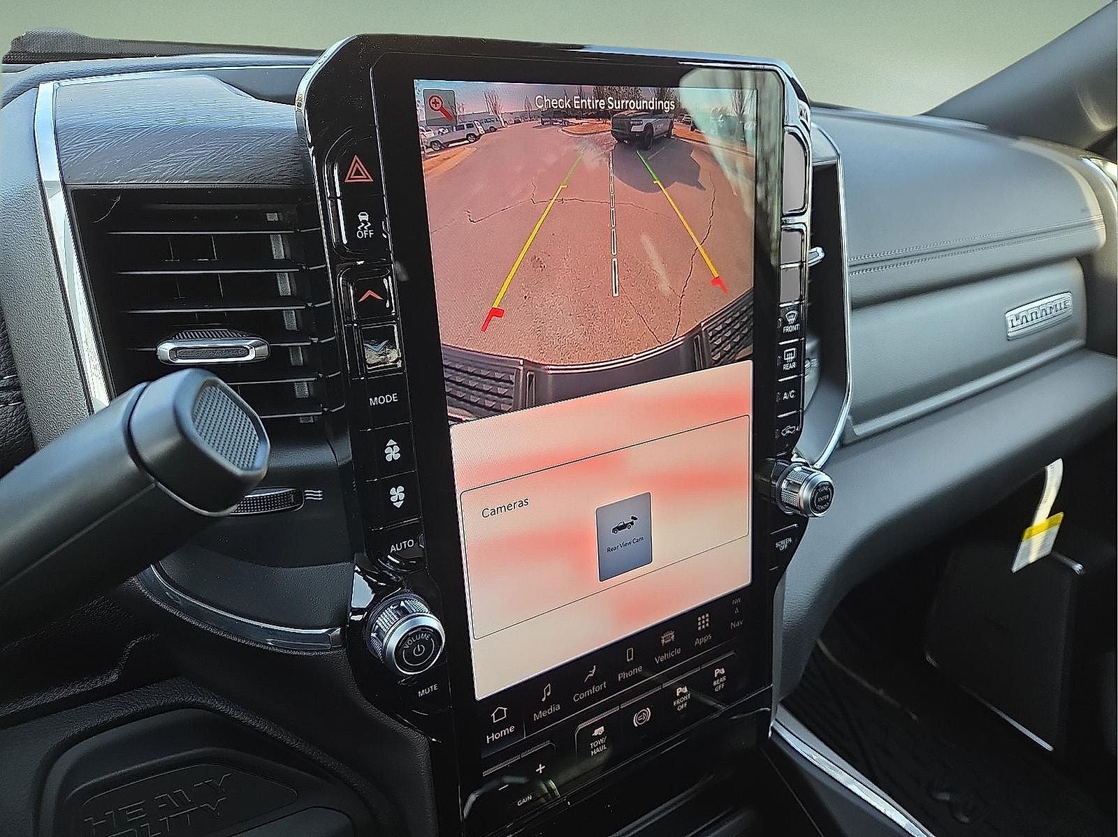 2026 RAM Ram 3500 RAM 3500 LARAMIE CREW CAB 4X4 6'4' BOX