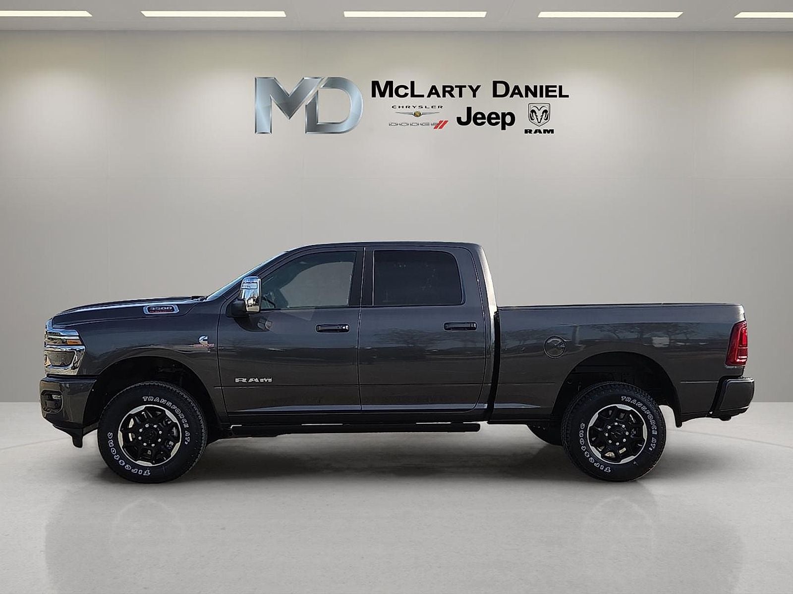 2026 RAM Ram 3500 RAM 3500 LARAMIE CREW CAB 4X4 6'4' BOX