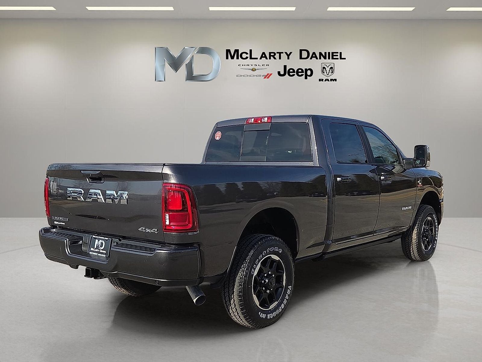 2026 RAM Ram 3500 RAM 3500 LARAMIE CREW CAB 4X4 6'4' BOX